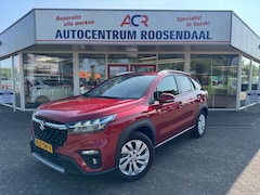 Suzuki S-Cross - 1.5 Hybrid Select AUTOMAAT LED LMV CLIMA CAMERA PDC STOELVERWARMING KEYLESS