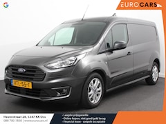 Ford Transit Connect - 1.5 Automaat L2 Trend Navigatie Airco Parkeer sensoren Cruise Control 3 zits Camera DAB+ T