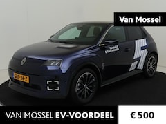 Renault 5 - 5 comfort range iconic cinq 52 kWh | BTW| 410km WLTP| AUTOMAAT| Cruise/Climatecontrol | Na