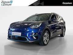Kia e-Niro - DynamicPlusLine 64 kWh | Navi | Apple Carplay / Android Auto | Licht + Regensensor | Stoel