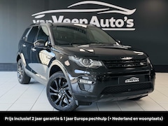 Land Rover Discovery Sport - 2.0Si4 4WD HSE 7p.2 jaar garantie
