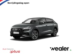 Audi Q8 - 55 TFSI quattro Pro Line Plus | 340 PK | Automaat | Multifunctioneel stuurwiel | Adaptive