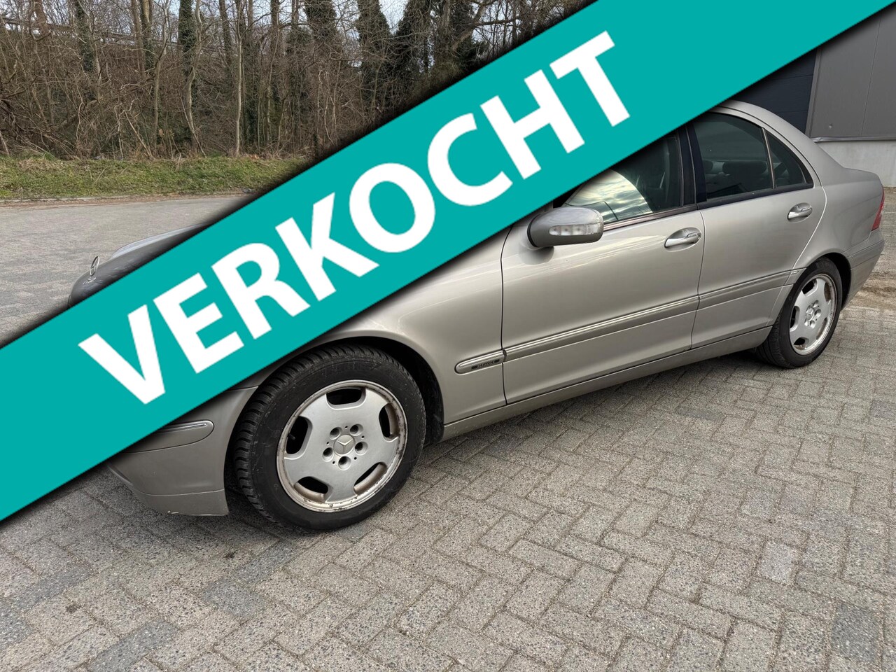 Mercedes-Benz C-klasse - 220 CDI Elegance 220 CDI Elegance - AutoWereld.nl
