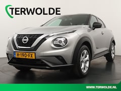 Nissan Juke - 1.0 DIG-T N-Connecta