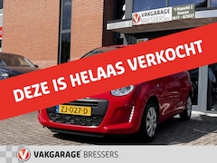 Citroën C1 - 1.0 VTi Feel | Apple Carplay | AUR | Cruise Controle