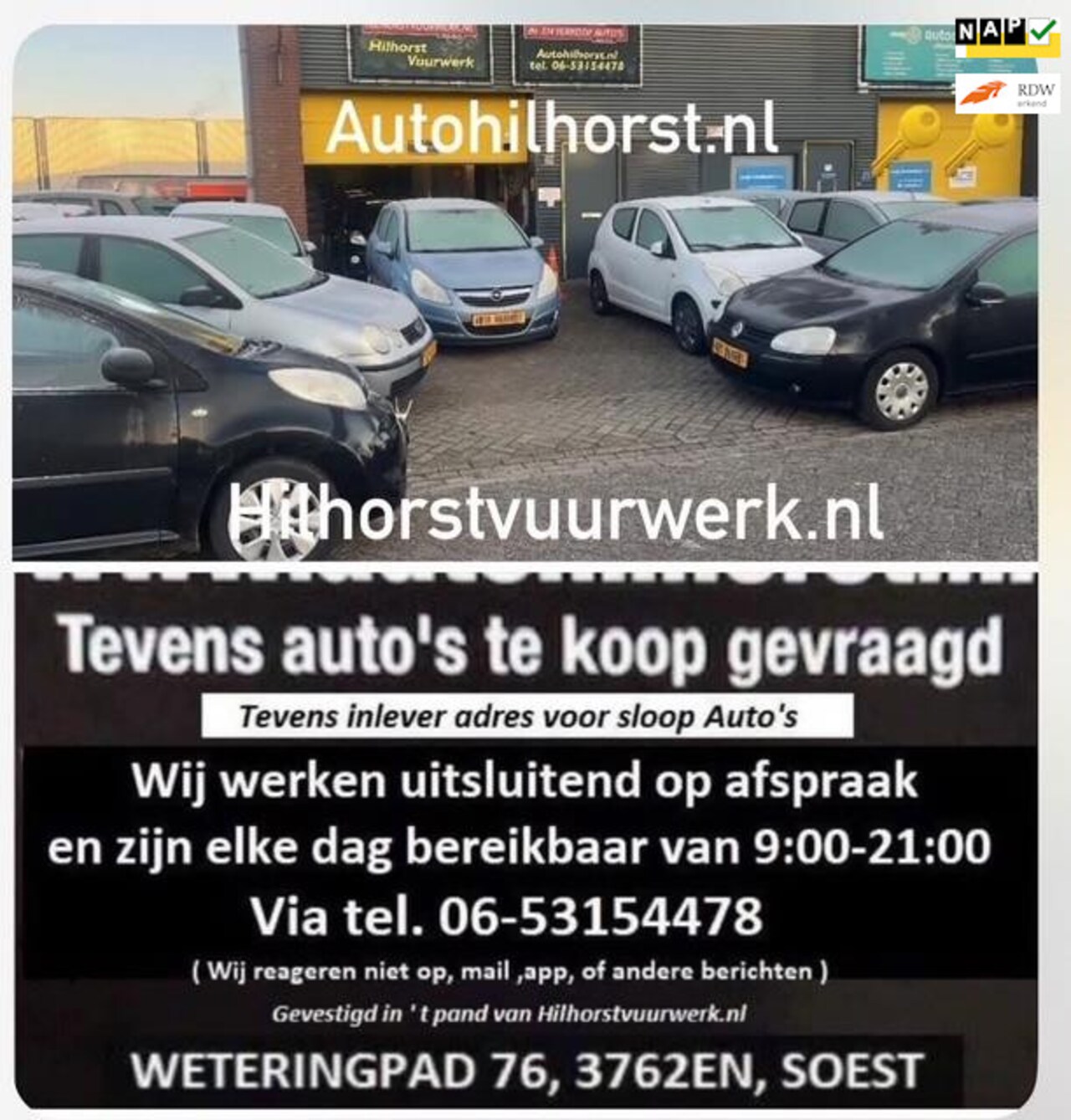 Nissan Micra - 1.2 ELLE uitsluitend op afspraak , zie foto's - AutoWereld.nl