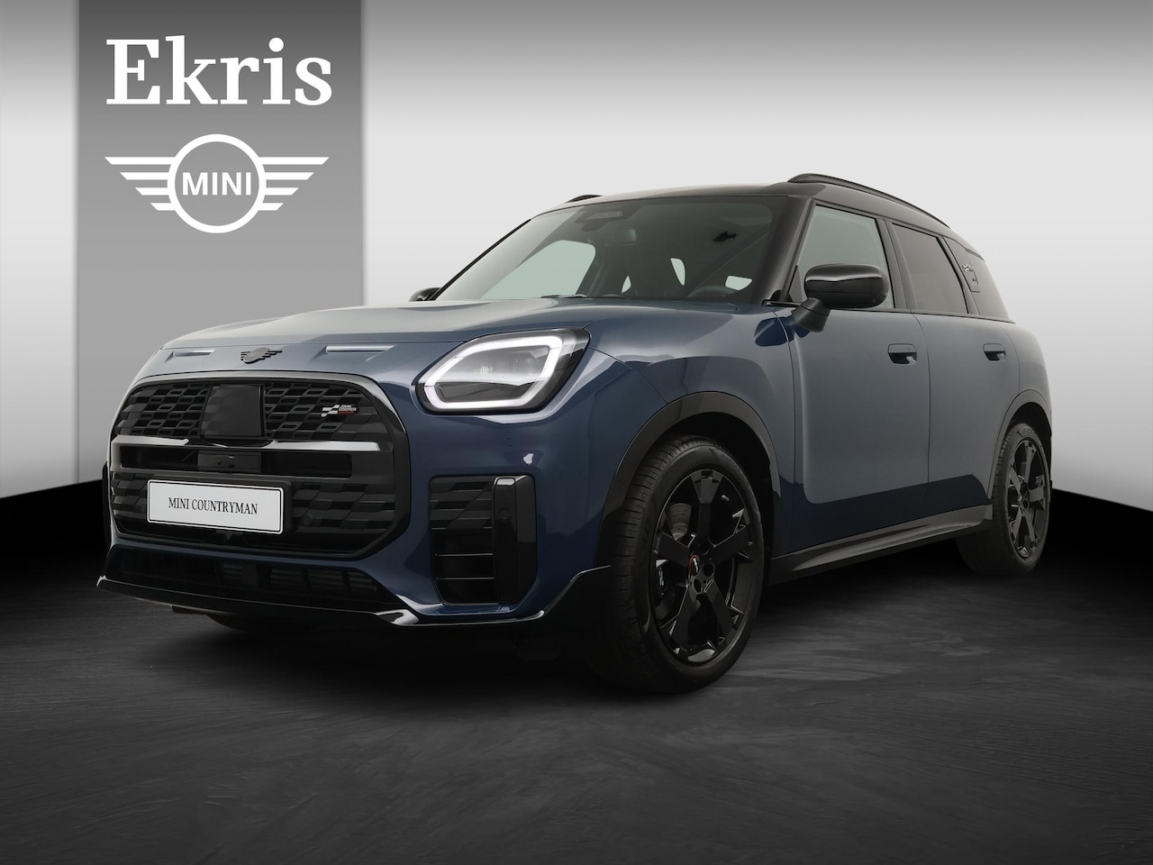 MINI Countryman - S John Cooper Works Trim + Package XL - AutoWereld.nl