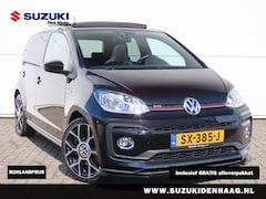 Volkswagen Up! - 1.0 GTI ORIGINEEL NL GELEVERD DEALER ONDERHOUDEN / FULL OPTIONS / PANORAMA CAMERA