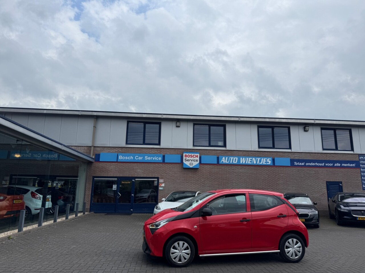 Toyota Aygo - 1.0 VVT-i | X-Fun 5-Drs | Airco - AutoWereld.nl