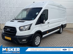 Ford Transit - 350 2.0 TDCI L4H3 Trend 130pk EXPRESSLINE PAKKET CAMERA