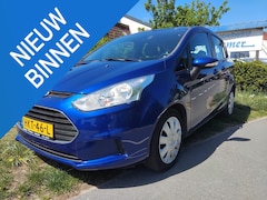 Ford B-Max - 1.0 EcoBoost Verwarmde Voorstoelen + Voorruit, Airco
