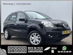 Renault Koleos - 2.5 172pk Dynamique Pack Nav/Cruise Keyless Voll.Onderhouden