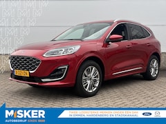 Ford Kuga - 2.5 PHEV Vignale TREKHAAK WINTERPACK