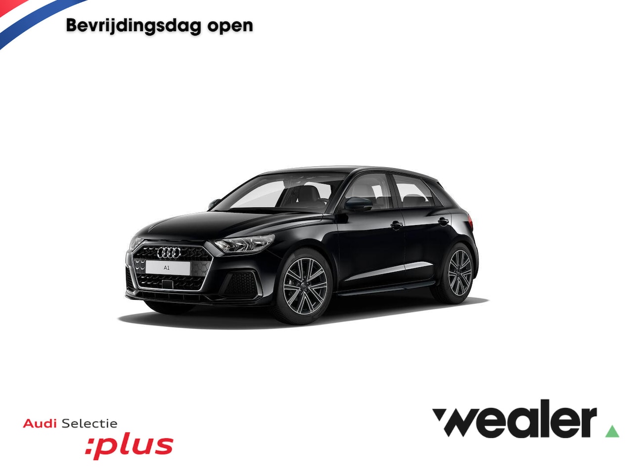 Audi A1 Sportback - 25 TFSI epic | 95 PK | Navigatiesysteem | Parkeersensoren achter | Cruise control | - AutoWereld.nl