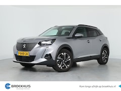 Peugeot e-2008 - EV Allure 50 kWh | Camera | Keyless | Led | Climate Control | Navigatie | Apple Carplay &