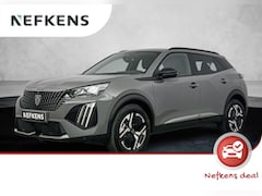Peugeot 2008 - 1.2 Hybrid 136 Allure | Adaptieve cruise | Dodehoekdetectie | Navigatie |