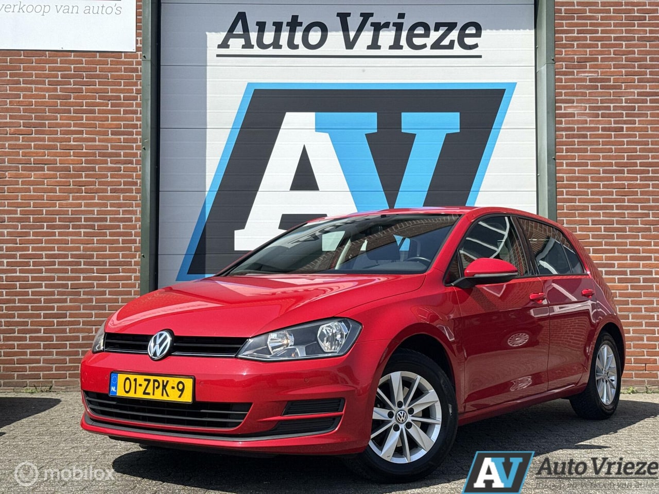 Volkswagen Golf - 1.4 TSI Comfortline 1.4 TSI Comfortline, Trekhaak, Verwacht! - AutoWereld.nl