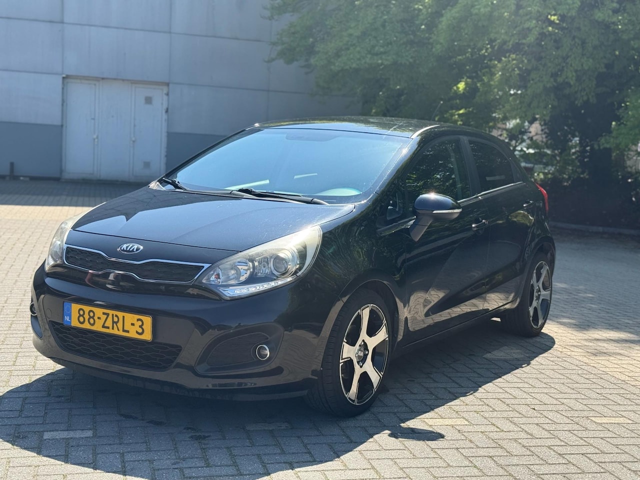 Kia Rio - 1.2 CVVT Super Pack | NAVI | CAMERA | APK 2026 - AutoWereld.nl