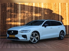 Volvo V60 - T6 Recharge AWD R-Design | Adaptive cruise | Harman/Kardon | Camera | Climate-Pack | 19-in