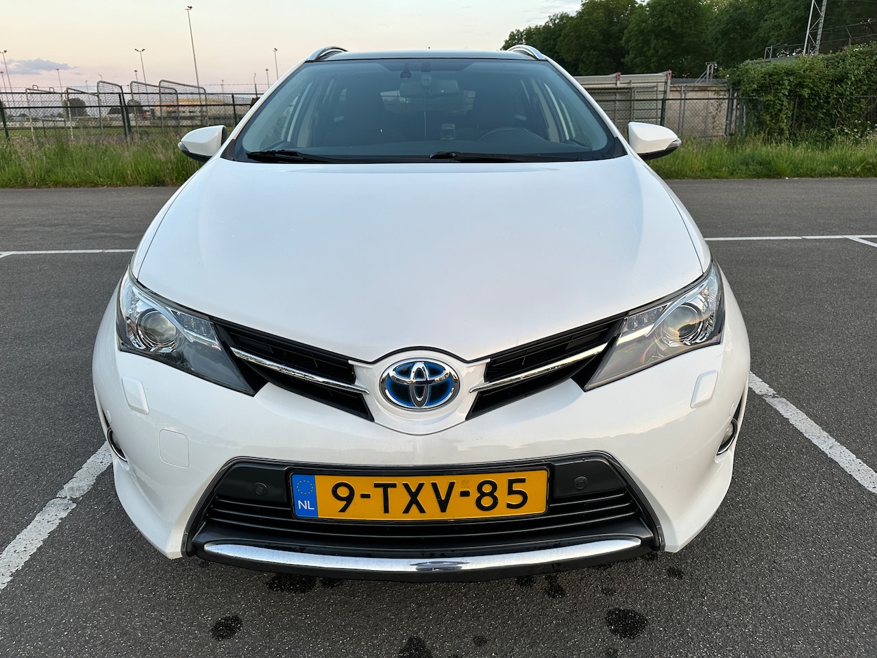 Toyota Auris Touring Sports - 1.8 Hybrid Lease - AutoWereld.nl