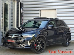 Volkswagen T-Roc - 1.5 TSI R-Line|Pano|Camera|Trekhaak|Beats|Carplay|Leer|ACC|IQ Lights|