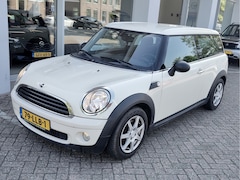 MINI Clubman - 1.6 ONE BUSINESS LINE met APK tot 13-12-2025
