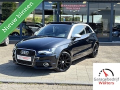 Audi A1 - 1.4 TFSI Pro S-LINE BINNEN+BUITEN PANO GROOTSCHERM