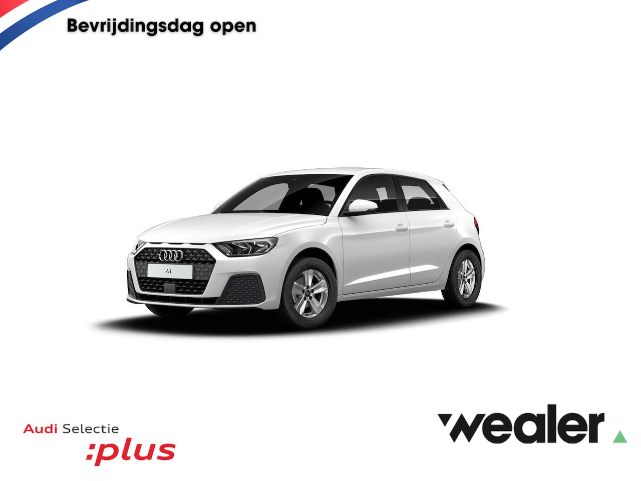 Audi A1 Sportback - 25 TFSI Pro Line | 95 PK | Cruise control | Parkeersensoren achter | Multifunctioneel spor - AutoWereld.nl