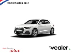 Audi A1 Sportback - 25 TFSI Pro Line | 95 PK | Cruise control | Parkeersensoren achter | Multifunctioneel spor
