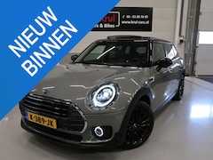 MINI Clubman - 1.5 Cooper Chili Panoramadak Head-Up Digitaal Dashboard BTW Camera H&K Sportstoelen Leer N