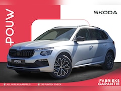 Skoda Kamiq - 1.0 TSI 115pk DSG Selection | Airco Automatisch | Apple CarPlay / Android Auto | Reservewi