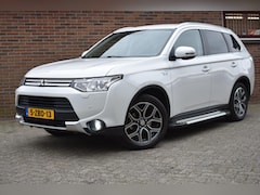Mitsubishi Outlander - 2.0 PHEV Executive Edition X-Line '14 Navi Clima Cruise Inruil mogelijk