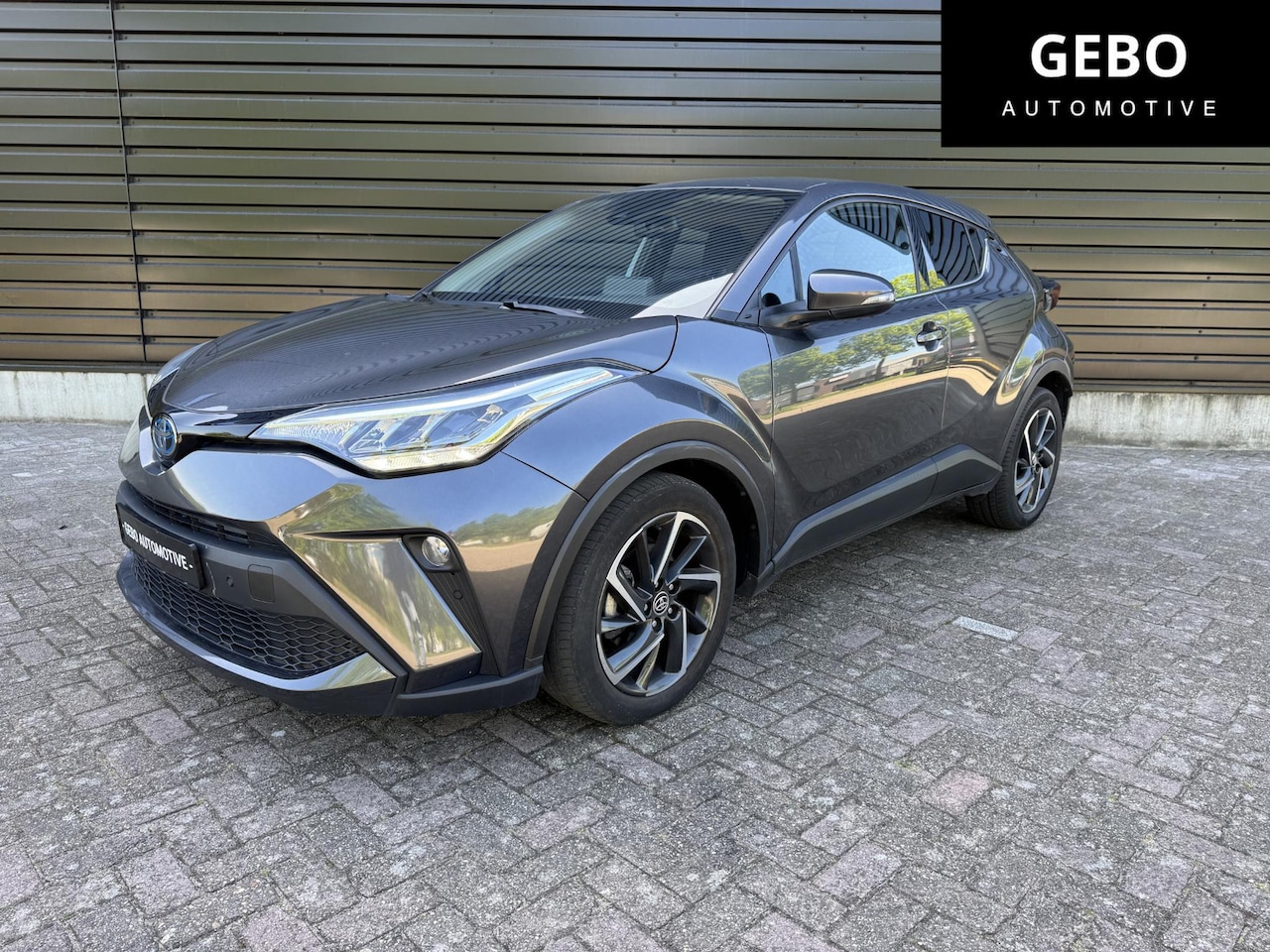 Toyota C-HR - 1.8 Hybrid Dynamic 1.8 Hybrid Dynamic - AutoWereld.nl