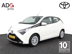 Toyota Aygo - 1.0 VVT-i x-play | Apple Carplay/Android Auto | Parkeercamera | Airco |