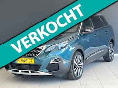 Peugeot 5008 - 1.2 PureTech Blue Lease GT-Line PANO 7P