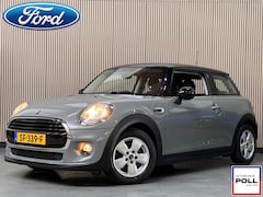 MINI Cooper - 1.5 136pk Salt Business Navi Cruise Bluetooth Zwart dak Dealeronderhouden