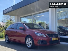 Peugeot 308 SW - 1.2T 110PK Blue Lease Executive | Panoramadak | Navigatie | Facelift model | Parkeersensor