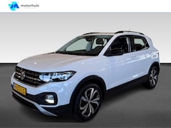 Volkswagen T-Cross - 1.0 TSI 95pk T-Cross Life Apple/Android