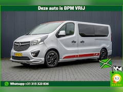Opel Vivaro - L2H1 | Irmscher GT| NR75/100 | 5-Zits | Navigatie | Climate | Cruise | PDC | Euro 6