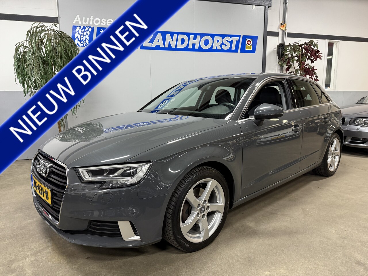 Audi A3 Sportback - 30 TFSI Sport Lease Edition 30 TFSI Sport Lease Edition - AutoWereld.nl