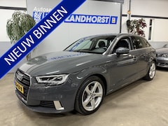 Audi A3 Sportback - 30 TFSI Sport Lease Edition