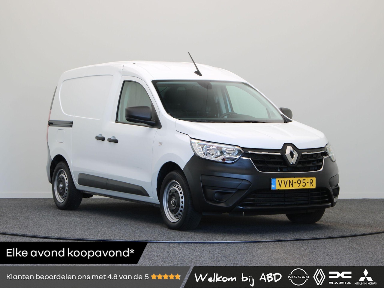 Renault Express - dCi 75pk Comfort | Trekhaak | Parkeersensoren Achter | Bluetooth | - AutoWereld.nl