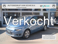 Citroën Grand C4 Picasso - THP 155 Intensive 360 Camera | Trekhaak | Stoelverwarming etc