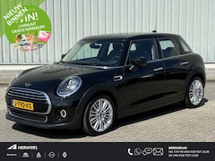MINI Cooper - 1.5 Chili / Dealer onderhouden / Origineel Nederlandse auto / 1e Eigenaar / Lederen bekled