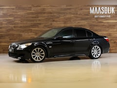 BMW M5 - |NAP|Actieve Stoelen|Pano|HUD|Onderhoud compleet|