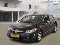 Honda Civic - 1.3 Hybrid Elegance AUT PSENSOR CRUISE 2 X SLEUTELS