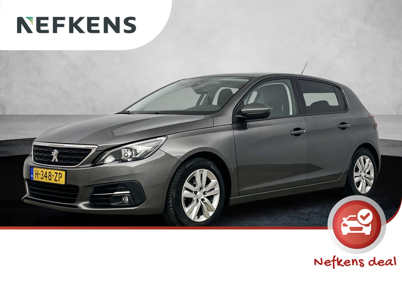 Peugeot 308 - 1.2 PureTech Blue Lease Executive | Pano. glazendak | Climate control | Navigatie | NL. Au - AutoWereld.nl