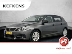Peugeot 308 - 1.2 PureTech Blue Lease Executive | Pano. glazendak | Climate control | Navigatie | NL. Au