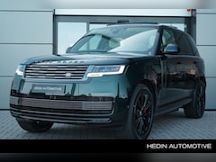 Land Rover Range Rover - P550e SV PHEV | Ultra Metallic British Racing Green | Intrepid Exterior | Rear Seat Entert