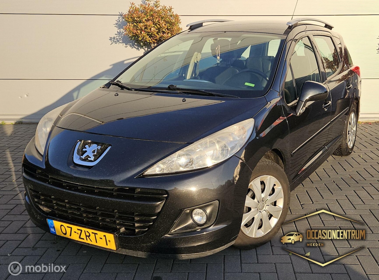 Peugeot 207 - 1.4 VTi Allure *inruil mogelijk* - AutoWereld.nl